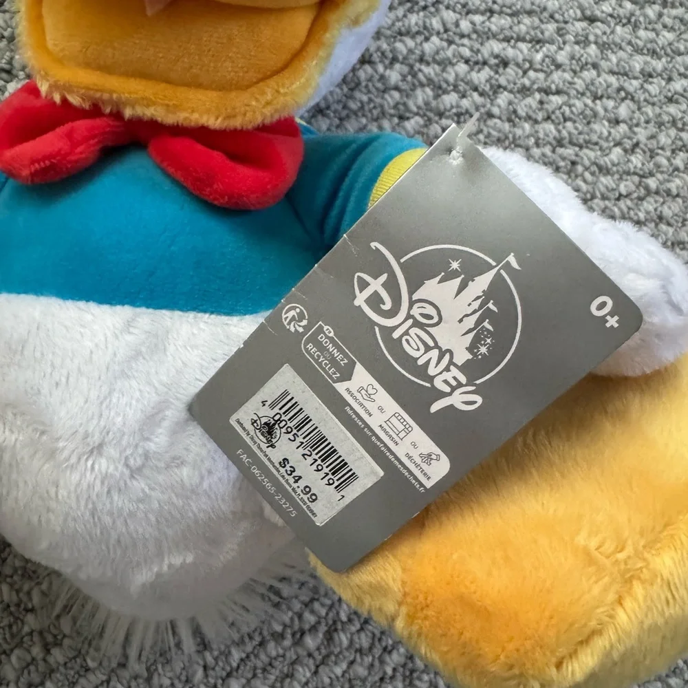 Disney official donald